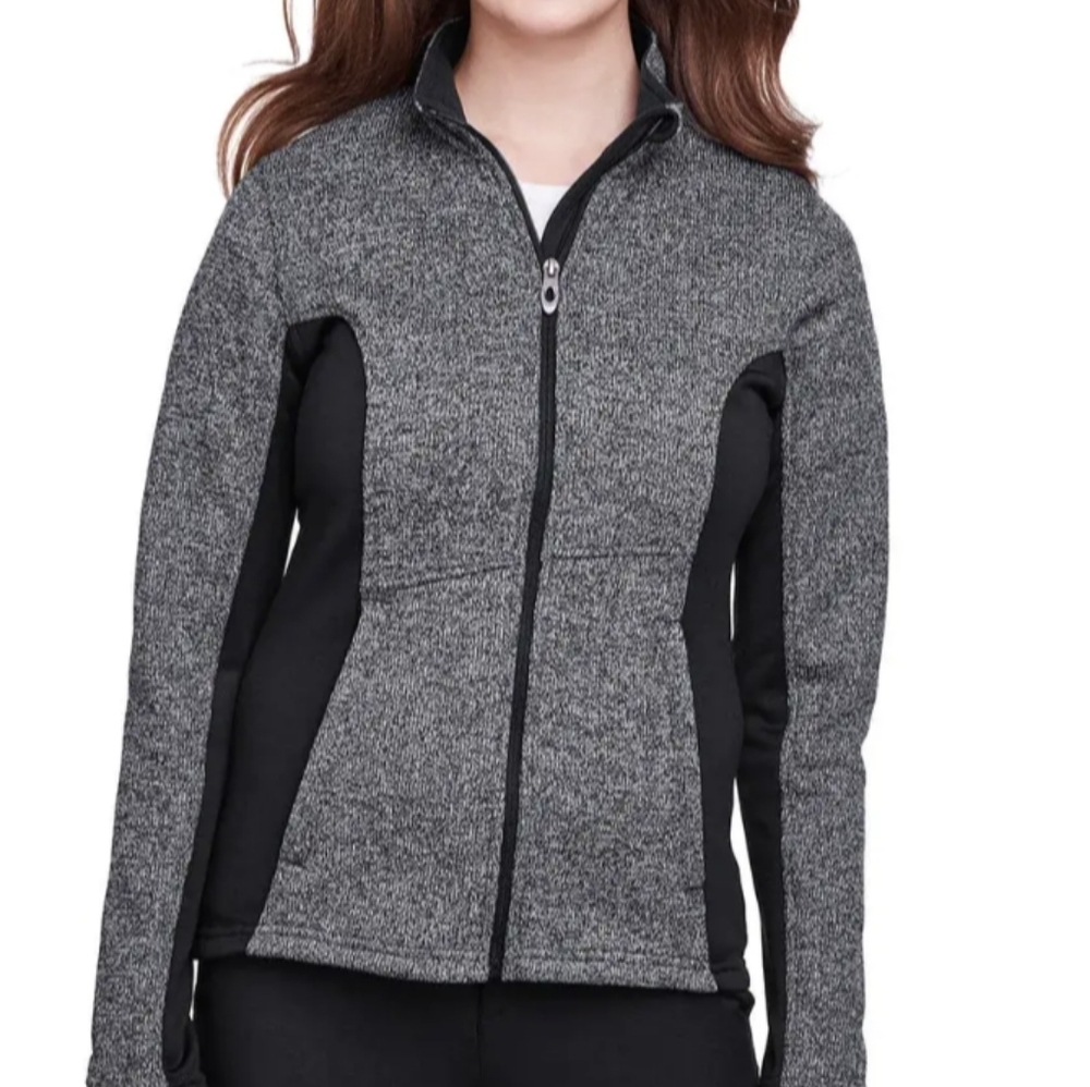 Spyder Constant Full Zip Jacket Size Medium